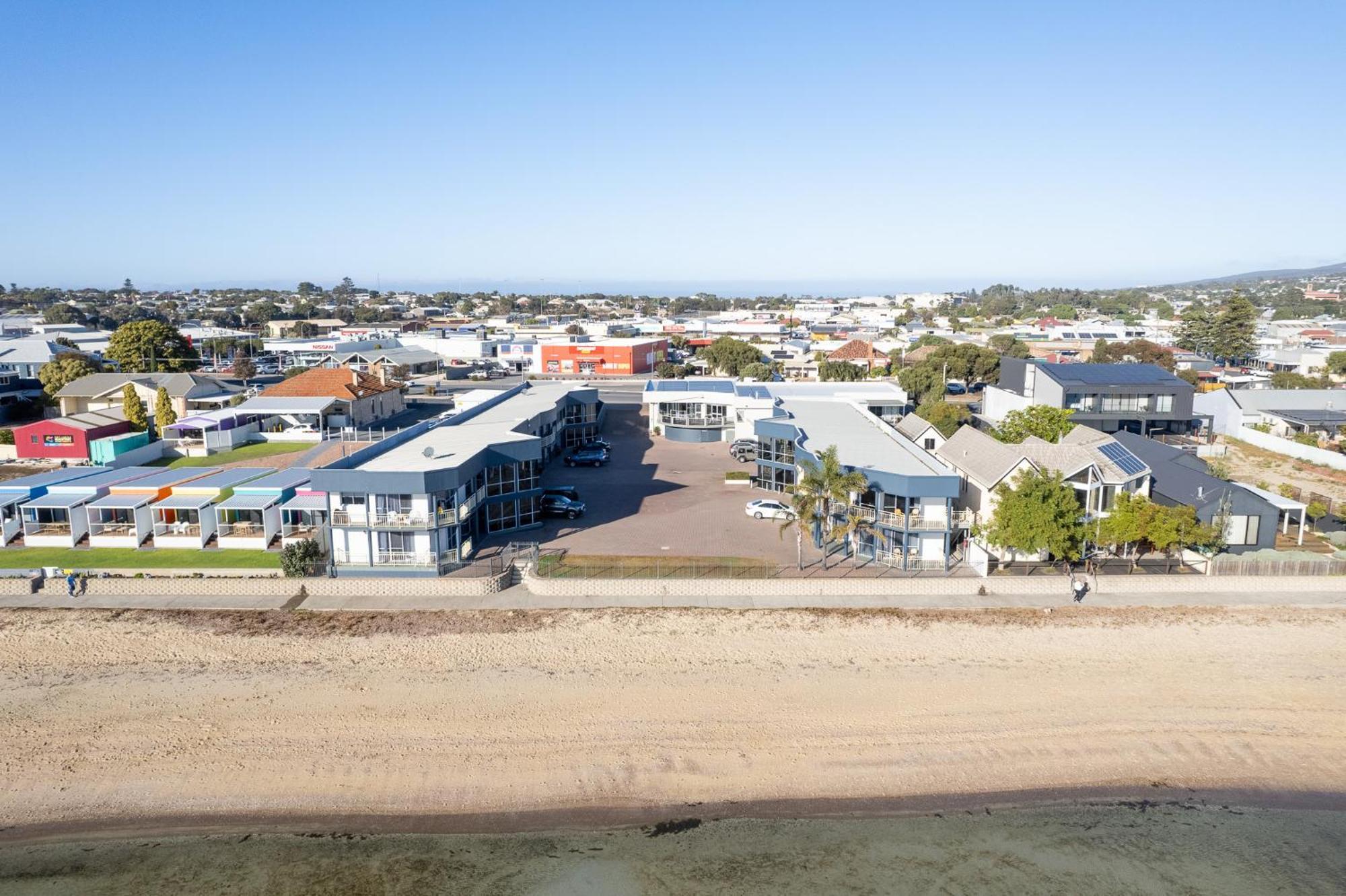 Best Western Port Lincoln- Formerly Hilton Motel Extérieur photo