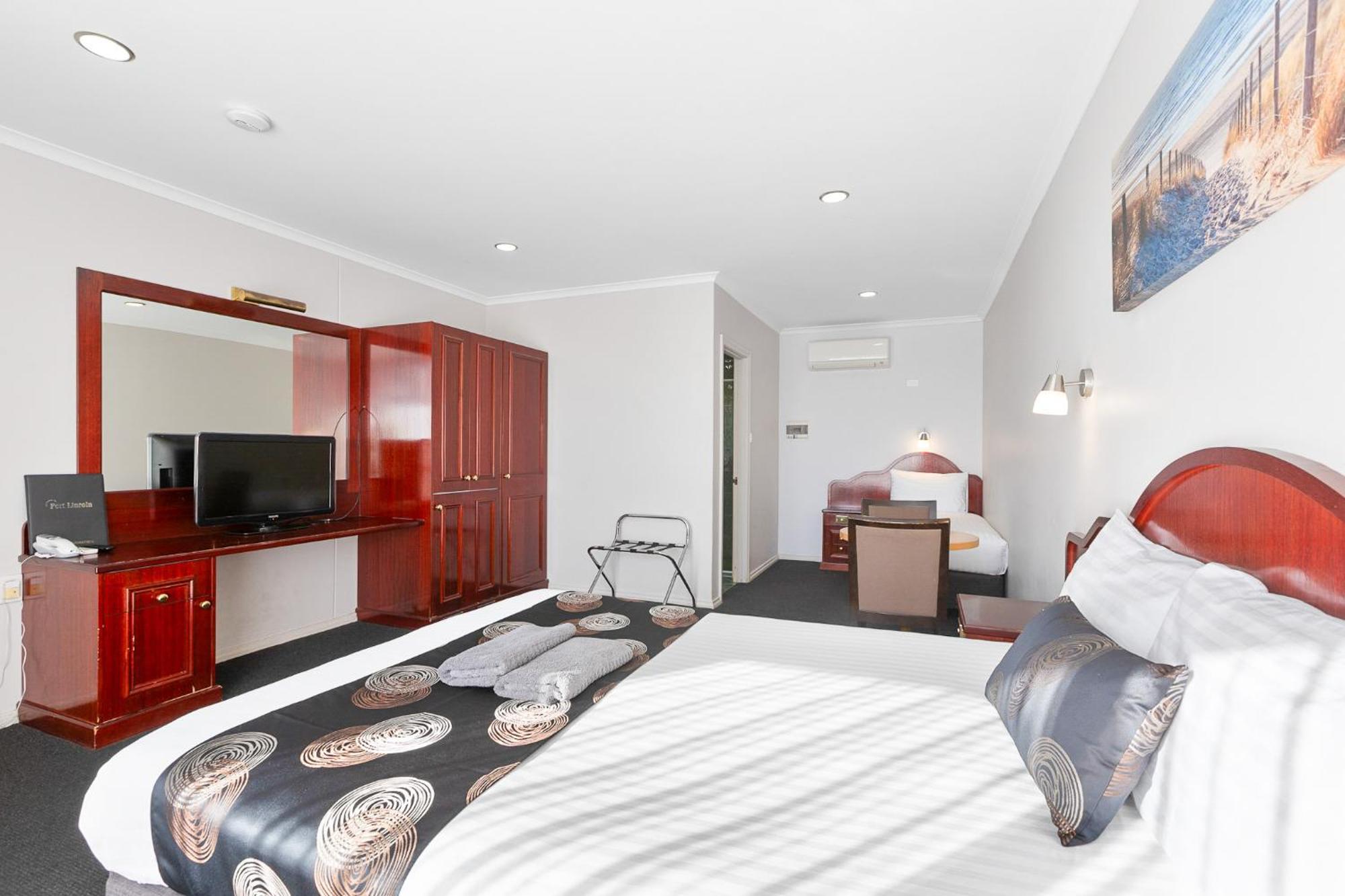 Best Western Port Lincoln- Formerly Hilton Motel Extérieur photo