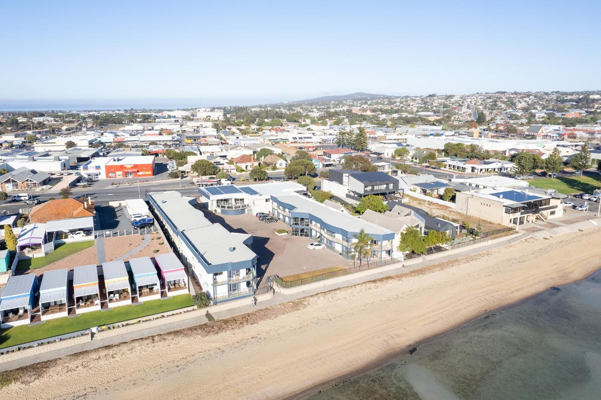 Best Western Port Lincoln- Formerly Hilton Motel Extérieur photo