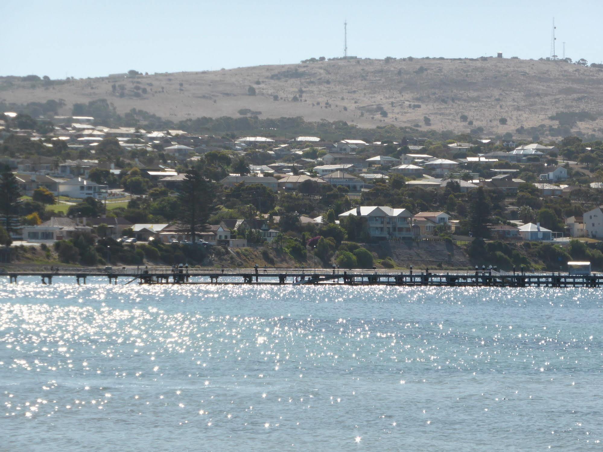 Best Western Port Lincoln- Formerly Hilton Motel Extérieur photo